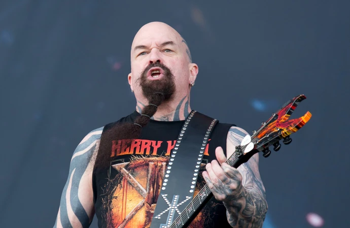 Kerry King has revealed Dwayne Johnson and Vin Diesel would be his choices to play him in a biopic