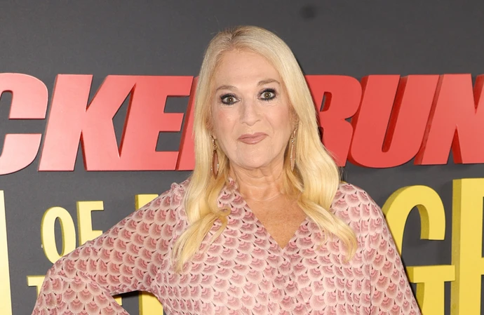 Vanessa Feltz has a new talk show