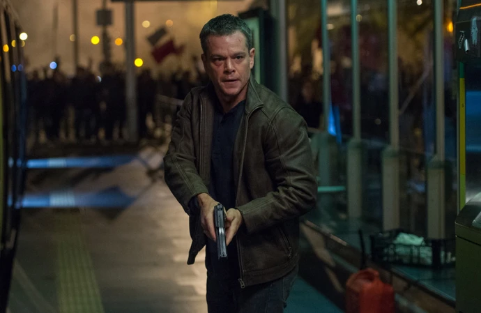 A new Bourne film is in the pipeline