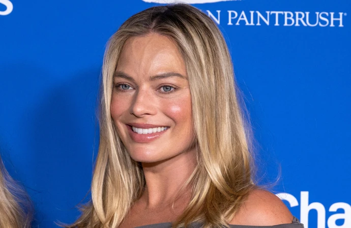 Margot Robbie has been enjoying some 'downtime' in Los Angeles before the arrival of her first child