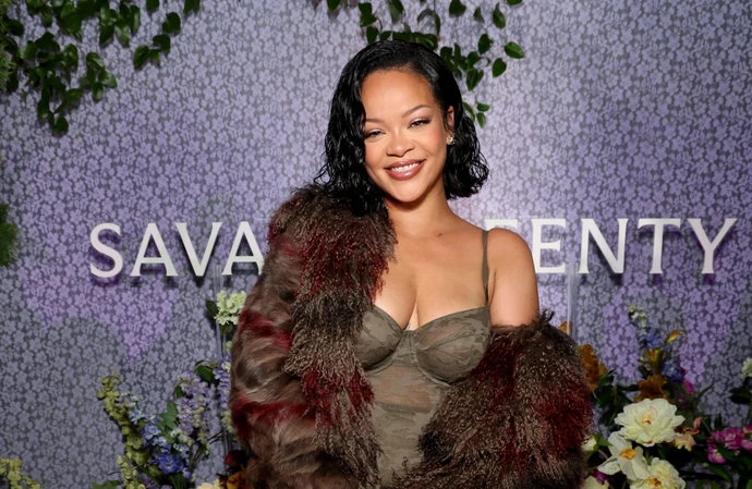 Rihanna wants to work with Billie Eilish