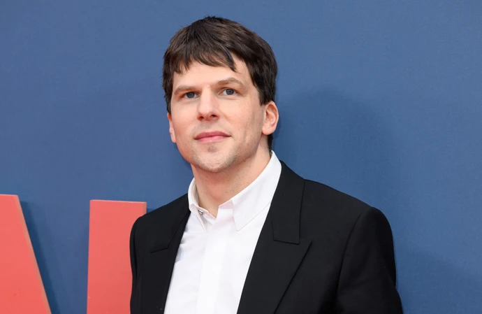 Jesse Eisenberg has reflected on his time in the movie business