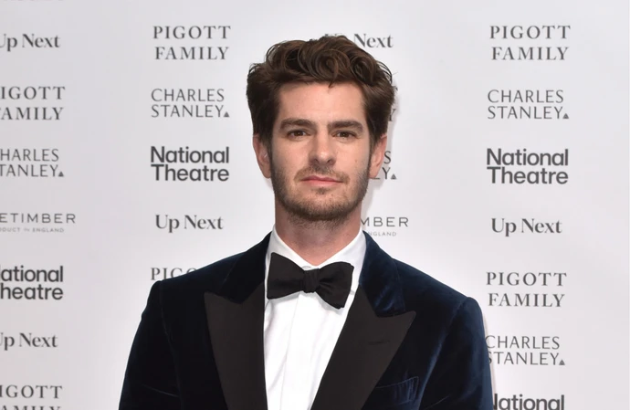 Andrew Garfield is experiencing a 'midlife crisis'