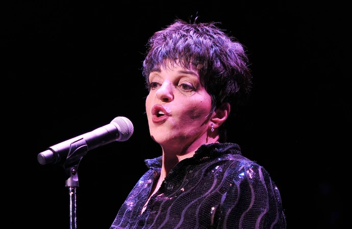 Liza Minnelli has opened up about her health issues