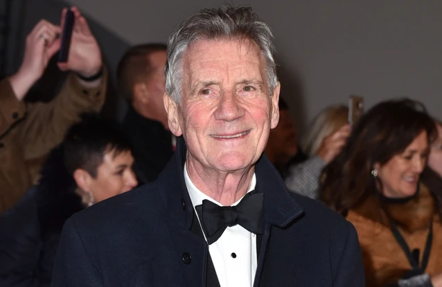 Sir Michael Palin had a terrifying experience making his latest TV show