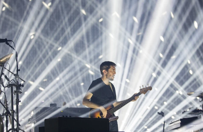 Colin Greenwood thinks Radiohead have plenty of reasons to return