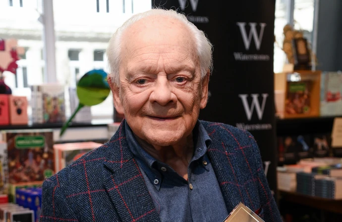 Acting legend Sir David Jason
