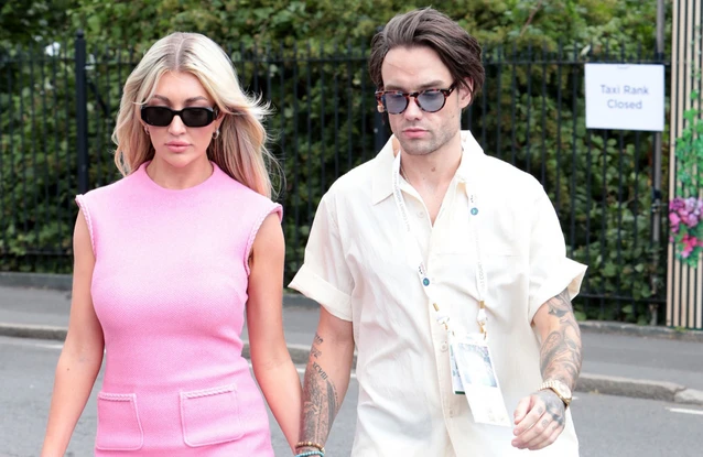 Liam Payne and Kate Cassidy were in a relationship for two years
