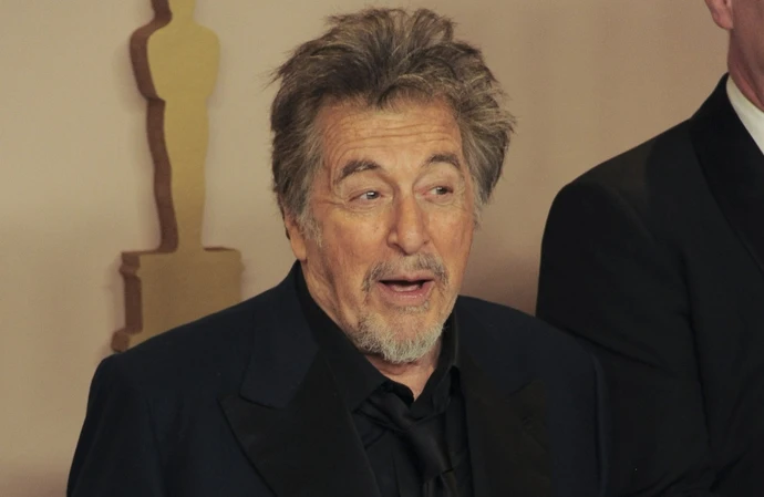 Al Pacino suffered a painful childhood injury