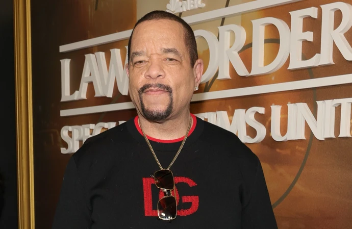 Ice-T wants to be buried face down