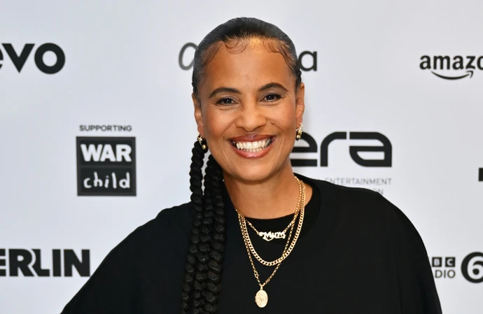 Neneh Cherry was presented with the Innovator prize after four decades in the music business