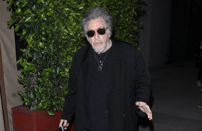 Al Pacino didn’t get paid ‘big bucks’ to appear in Oscar-winning ‘Once Upon a Time… in Hollywood’