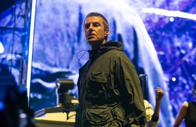 Liam Gallagher continues to troll fans about who will be in Oasis on their reunion tour