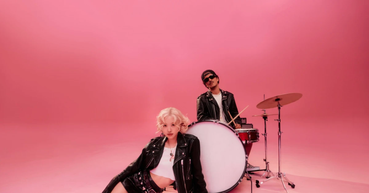 Rosé and Bruno Mars got in the 'biggest fight' before filming APT. music video | Contactmusic.com