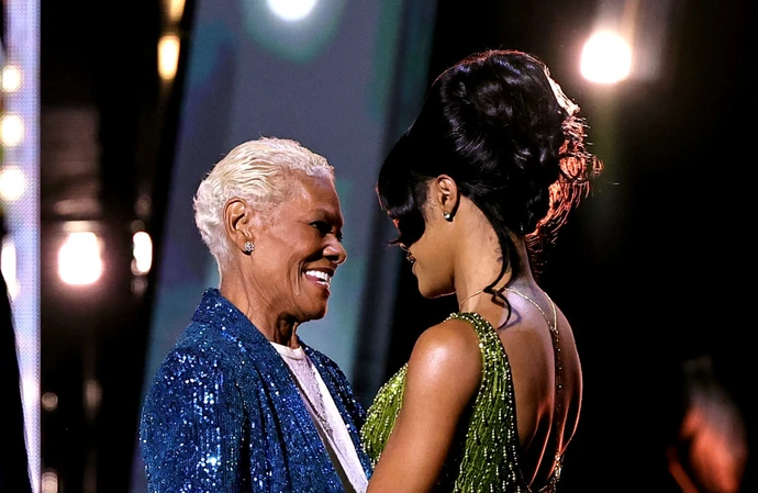 Dionne Warwick saw herself in Teyana Taylor and admits she knows her more than herself