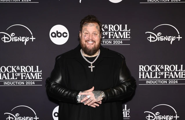 Jelly Roll wants to be 'honest about his struggles' with weight loss