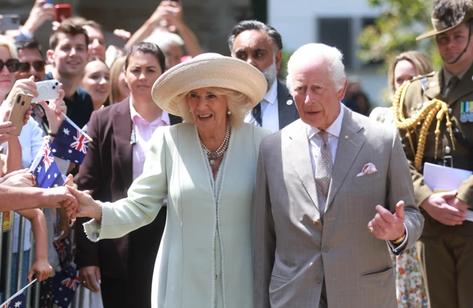 King Charles and Queen Camilla planning to adopt rescue dog