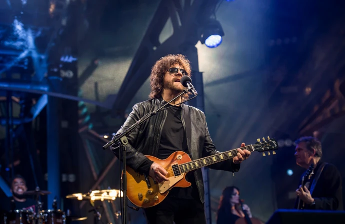 Jeff Lynne's ELO are set to bow out with one final concert in London