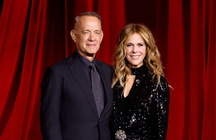 Tom Hanks and Rita Wilson have been married since 1988