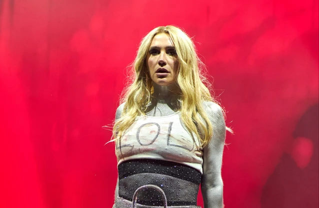 Kesha wants to feel free