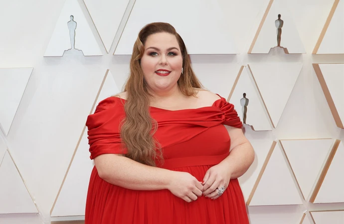 Chrissy Metz was bullied by her stepfather over her weight