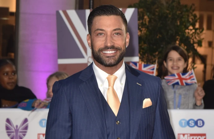 Giovanni Pernice wants to go back to Strictly Come Dancing