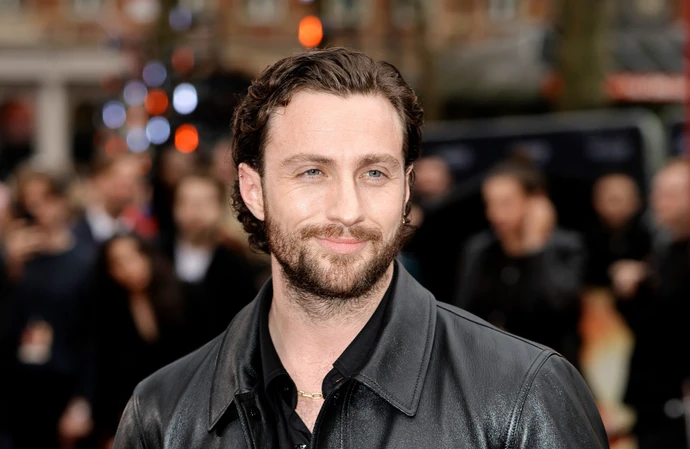 Aaron Taylor-Johnson leads the presenters confirmed for the 2024 MTV EMAs