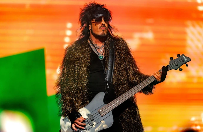 Nikki Sixx has noticed young music cans care more about the songs than the artist