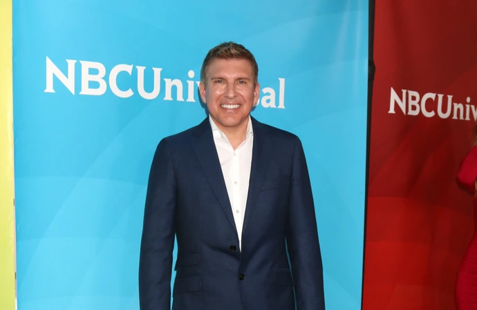Todd Chrisley's new reality TV show