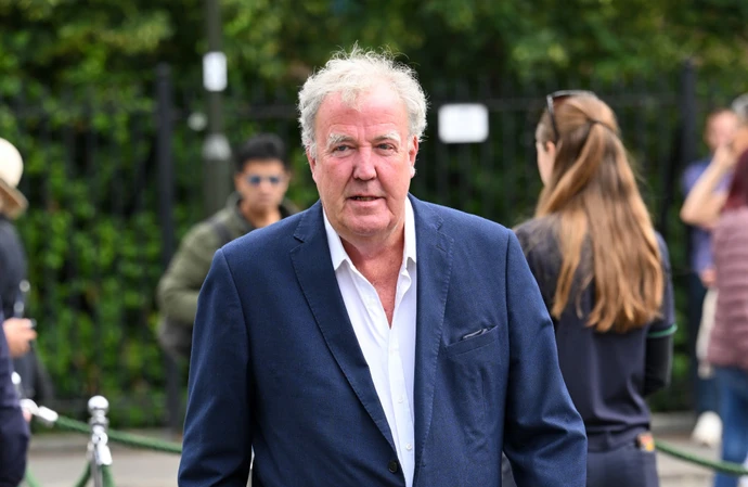 Jeremy Clarkson has taken up Pilates to avoid an untimely death