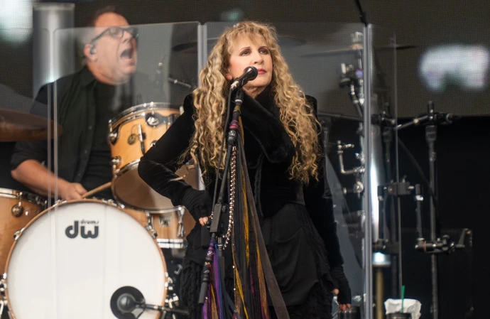 Stevie Nicks realised she had late-stage eye disease after experience psychedelic-style hallucinations