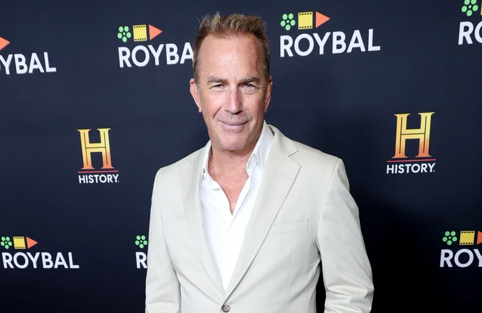 Kevin Costner got the actor who played his son on ‘Yellowstone’ to dye the grey out of his hair – so it wouldn’t made him look like an old father on screen