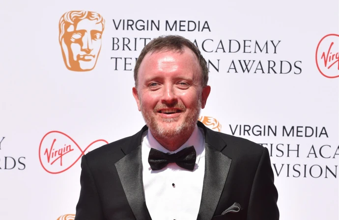 Chris McCausland could help boost the BBC's comedy programming