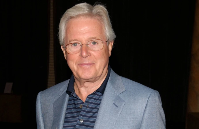 Former Come Dancing host Michael Aspel