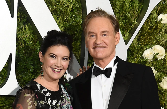 Kevin Kline and Phoebe Cates' marriage secret