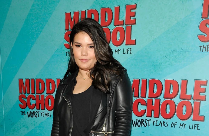 Madison De La Garza has announced the death of her baby