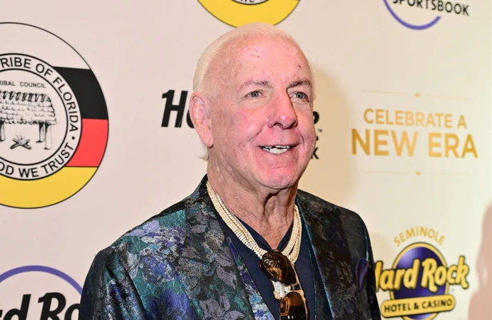 Ric Flair's stepson has died