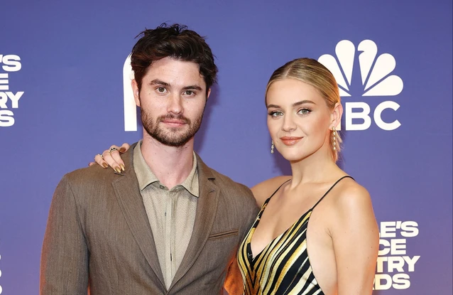 Kelsea Ballerini and Chase Stokes split up again