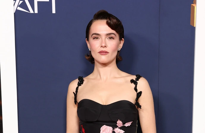 Zoey Deutch is engaged to Jimmy Tatro