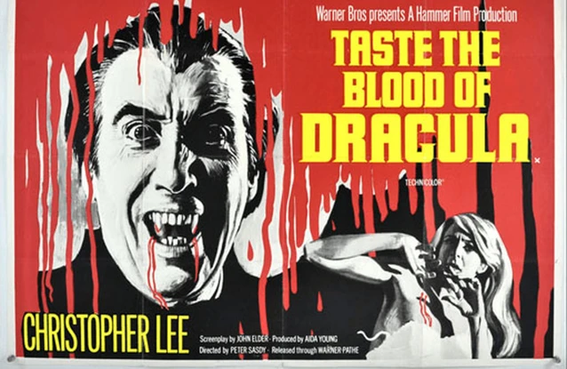 Vintage Horror Movie Posters Up For Auction At Ewbank's Auctioneers