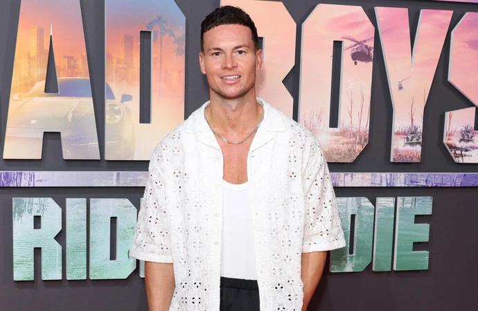 Joel Corry hopes the public hears his song with Kylie Minogue