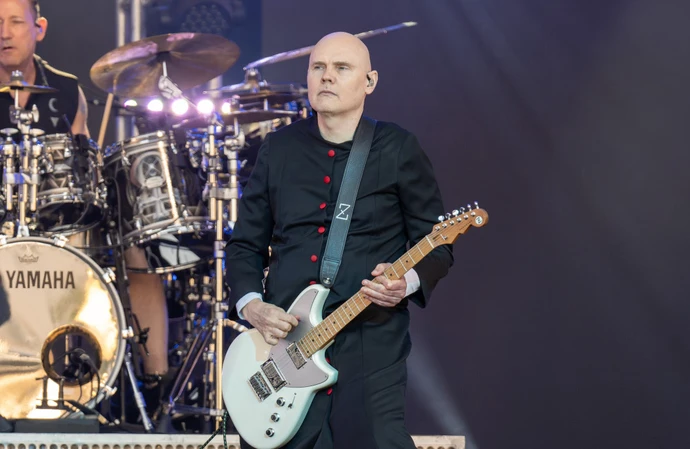 Billy Corgan thinks history will look back fondly on The Smashing Pumpkins