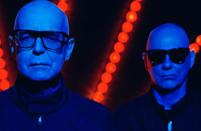 Pet Shop Boys set for special performance with orchestra at MTV EMAs