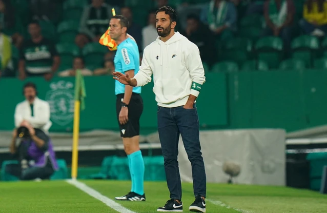 Ruben Amorim admits that confidence is fragile at Man Utd