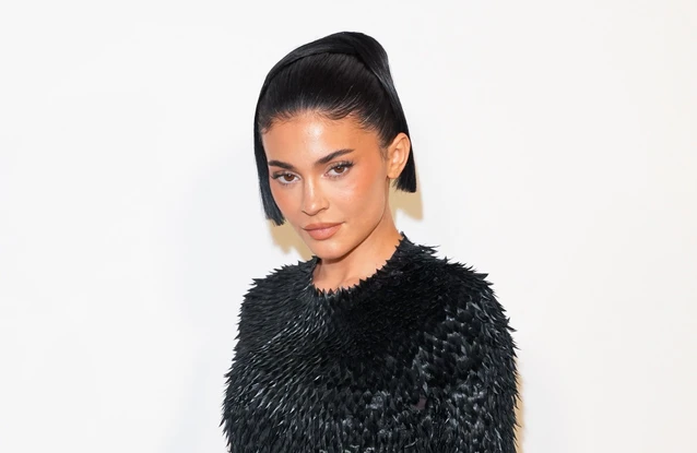 Kylie Jenner is opting for a more natural look