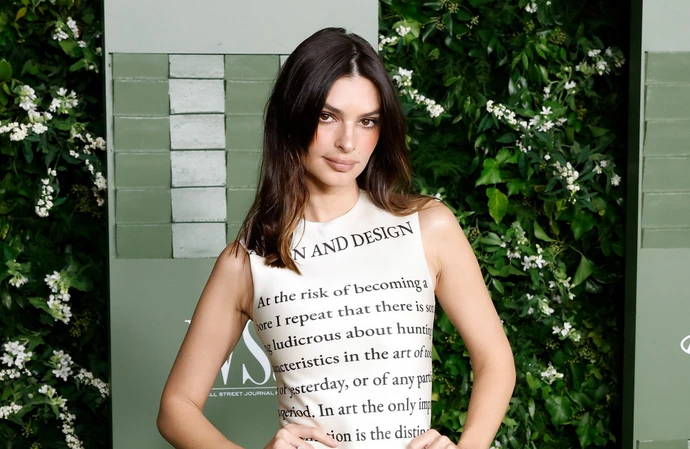 Emily Ratajkowski - 2024 - Getty - WSJ Magazine Innovator Awards