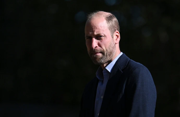 Prince William has stressed the importance of protection for humanitarian workers