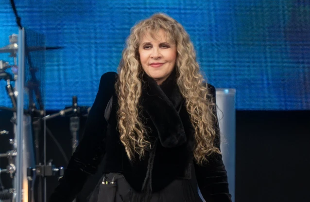 Stevie Nicks has written a new album