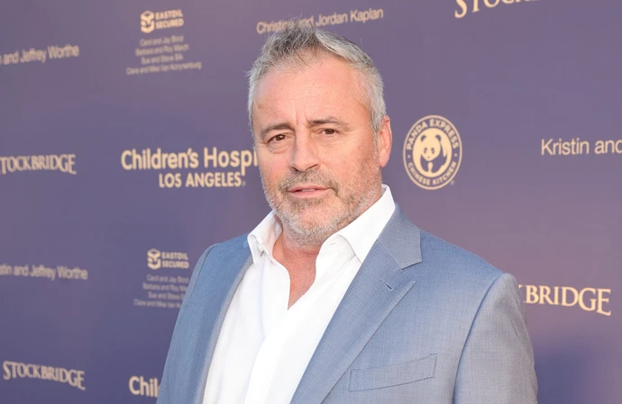 Matt LeBlanc has dismissed talk of him retiring from showbiz as ‘rubbish’