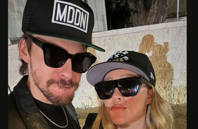 Matthew Koma pranked wife Hilary Duff's ex Joel Madden on Halloween